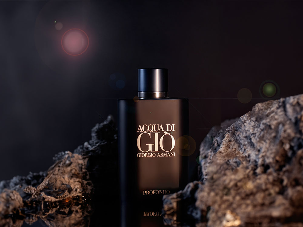 brand parfume photography